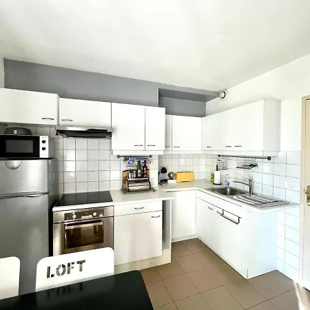 Appartamento T3-Balcon Plein Sud-Acces Direct Au Bord Du Loing Moret-sur-Loing Esterno foto