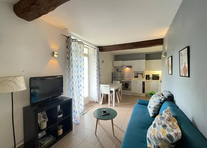 T3-Balcon Plein Sud-Acces Direct Au Bord Du Loing