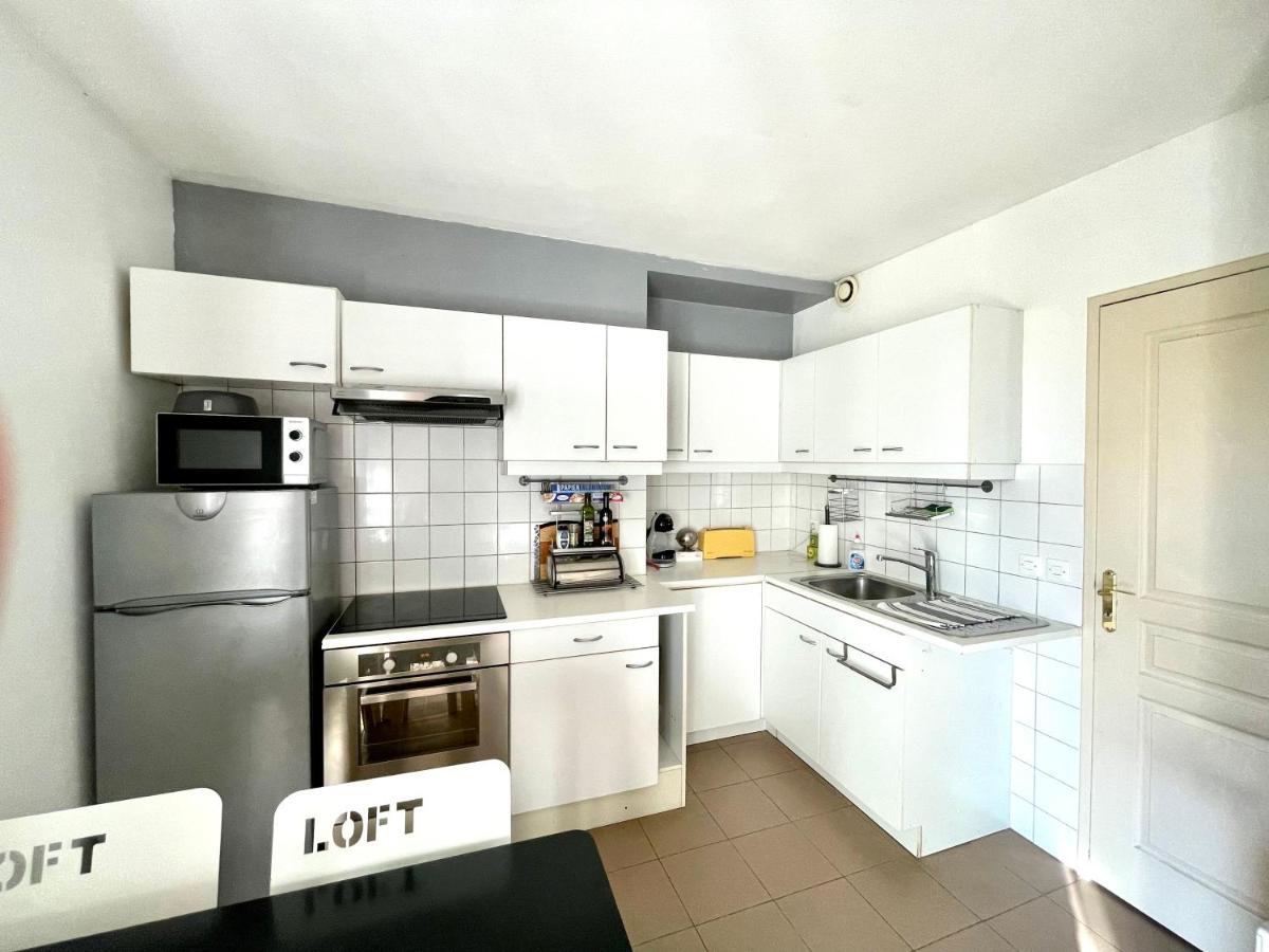 T3-balcon Plein Sud-acces Direct Au Bord Du Loing Apartment *
